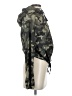 Love Tree 100% Polyester Camo Green Windbreaker Size S - photo 4