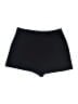 Alice + Olivia 100% Polyester Solid Black Shorts Size 10 - photo 2