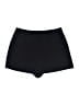 Alice + Olivia 100% Polyester Solid Black Shorts Size 10 - photo 1