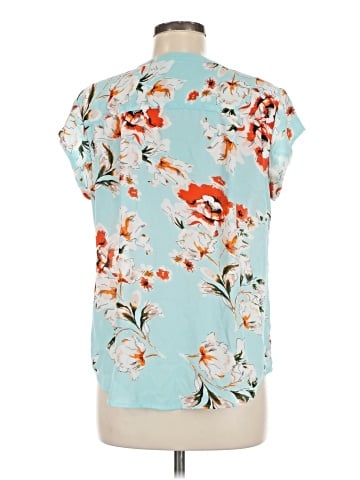 Fun2Fun Short Sleeve Blouse (view 2)