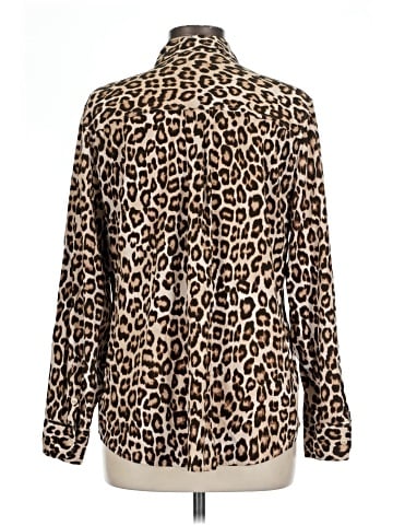 Chico's Long Sleeve Blouse (view 2)