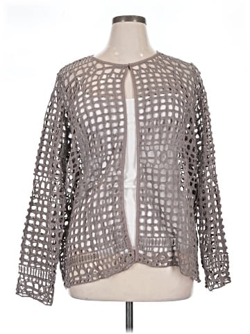 Easywear by Chico's Cardigan (view 1)