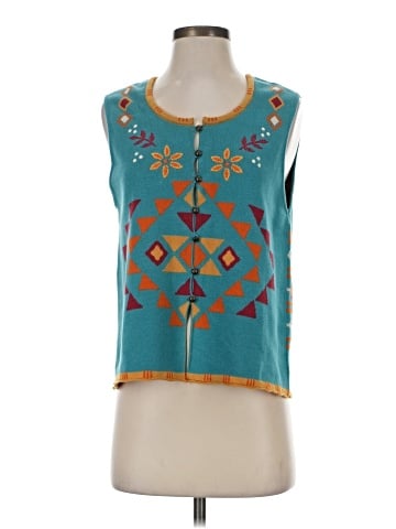 Gudrun Sjödén Sweater Vest (view 1)