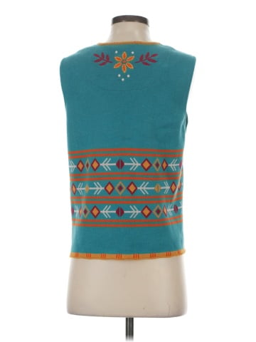 Gudrun Sjödén Sweater Vest (view 2)