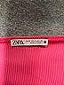 Zara Pink Tank Top Size S - photo 7