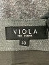 Viola Gray Casual Skirt Size EU (FR) 40 / US 8 - photo 4