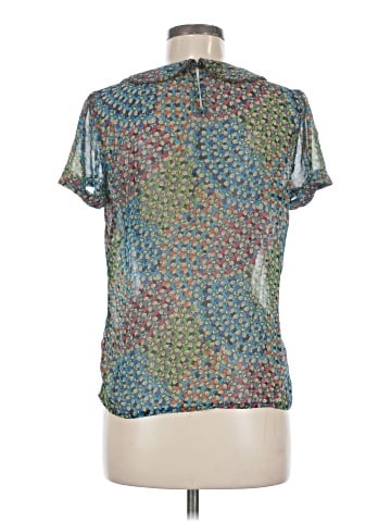 Flying Tomato Short Sleeve Blouse (view 2)