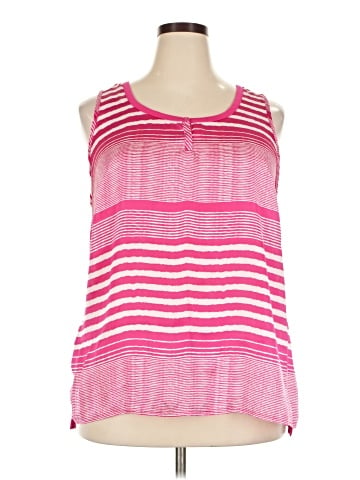 George Sleeveless Blouse (view 1)