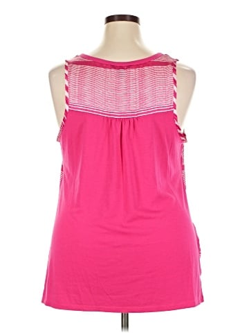 George Sleeveless Blouse (view 2)