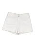 FRAME 100% Cotton Solid Ivory Shorts Size 29 waist - photo 1