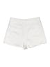 FRAME 100% Cotton Solid Ivory Shorts Size 29 waist - photo 2