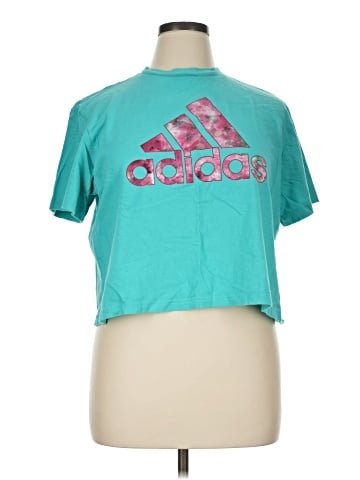 Adidas Short Sleeve T-Shirt (view 1)