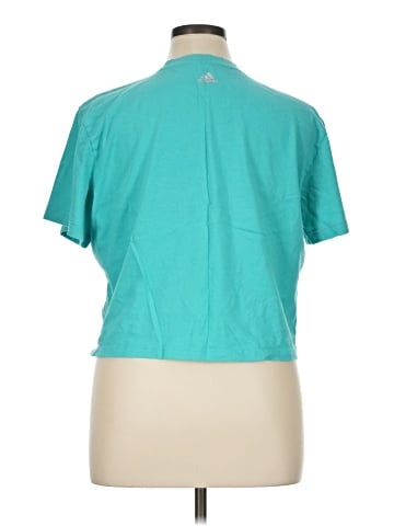 Adidas Short Sleeve T-Shirt (view 2)