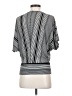Max Studio Gray Short Sleeve T-Shirt Size S - photo 2