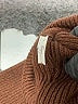 Forever 21 Brown Pullover Sweater Size XL - photo 8