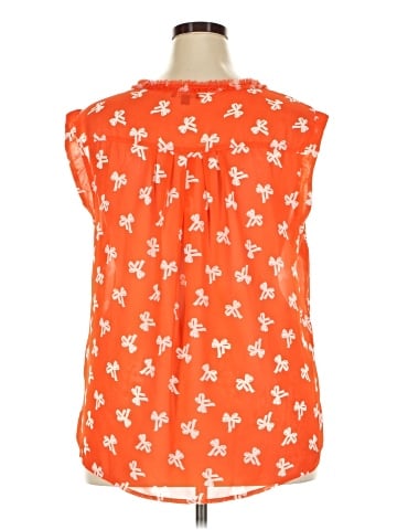 Gap Outlet Sleeveless Blouse (view 2)
