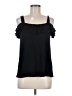 Cupio Black Sleeveless Blouse Size M - photo 1