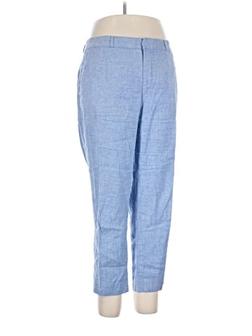 Banana Republic Factory Store Linen Pants (view 1)