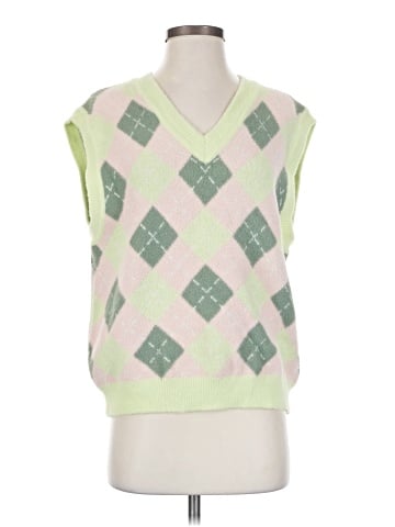 Zara Sweater Vest (view 1)