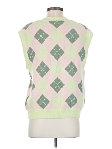 Zara Sweater Vest (view 2)