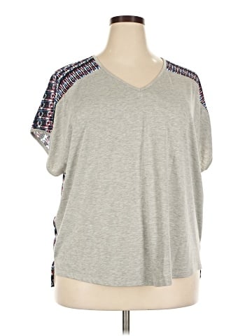 Pixley Short Sleeve Top (view 1)