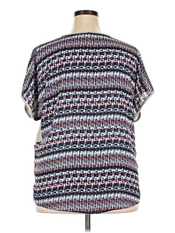 Pixley Short Sleeve Top (view 2)