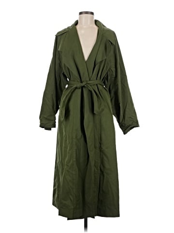 Wilfred Trenchcoat (view 1)