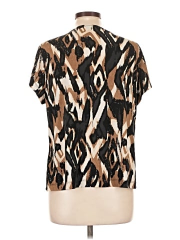 Laura Ashley Short Sleeve Blouse (view 2)