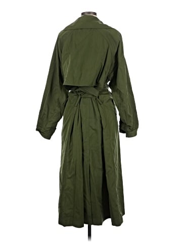 Wilfred Trenchcoat (view 2)