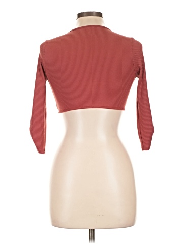 Lily Bleu 3/4 Sleeve Top (view 2)