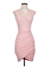Unbranded Pink Cocktail Dress Size S - photo 1
