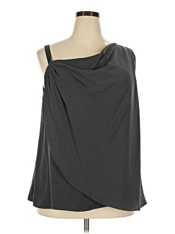 41Hawthorn Sleeveless Blouse (view 1)