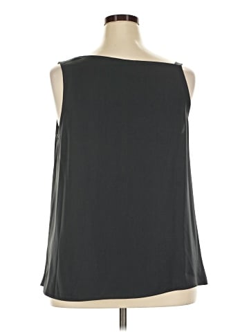 41Hawthorn Sleeveless Blouse (view 2)