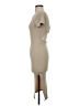 21 Saints Solid Tan Casual Dress Size XS - photo 5