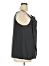 41Hawthorn 100% Polyester Gray Sleeveless Blouse Size 2X - photo 4