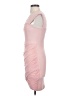 Unbranded Pink Cocktail Dress Size S - photo 5