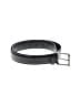 Dickies 100% Leather Black Leather Belt Size M - photo 1