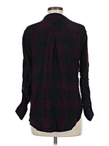 Rock & Republic Long Sleeve Blouse (view 2)