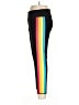 NY&C Color Block Black Active Pants Size XL - photo 5