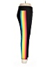 NY&C Color Block Black Active Pants Size XL - photo 4