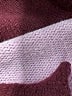 Assorted Brands 100% Polyester Stripes Purple Pullover Sweater Size L - photo 8