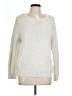 American Eagle Outfitters Ivory Pullover Sweater Size L - photo 1