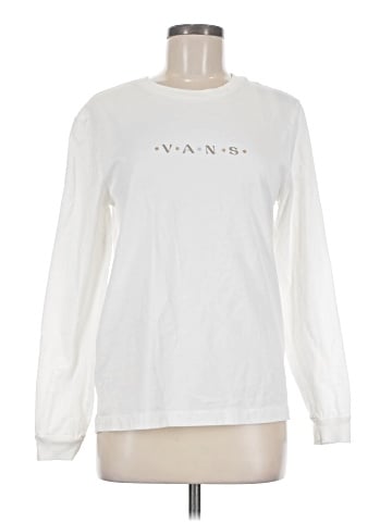 Vans Long Sleeve T-Shirt (view 1)