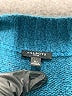 Talbots Teal Pullover Sweater Size XL Petite - photo 7