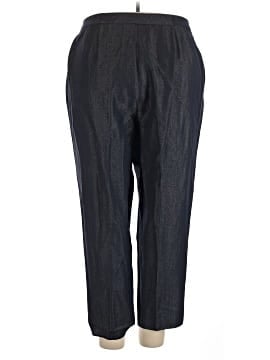 Linda Allard Ellen Tracy Casual Pants (view 2)