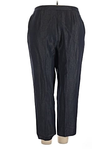 Linda Allard Ellen Tracy Casual Pants (view 2)