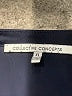 Collective Concepts Blue Sleeveless Blouse Size XL - photo 7