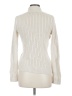 Jeanne Pierre Ivory Turtleneck Sweater Size M - photo 2