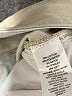 Liz Claiborne Solid Tan Khakis Size 20w - photo 5