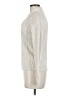 Jeanne Pierre Ivory Turtleneck Sweater Size M - photo 5
